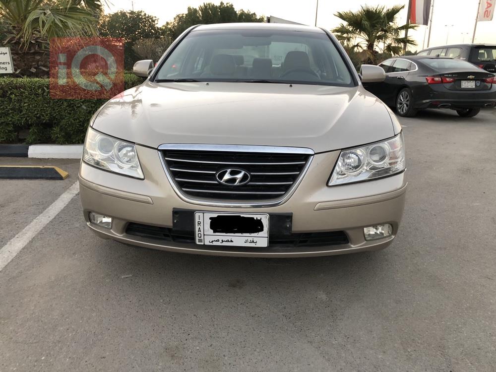 هيونداي سوناتا
